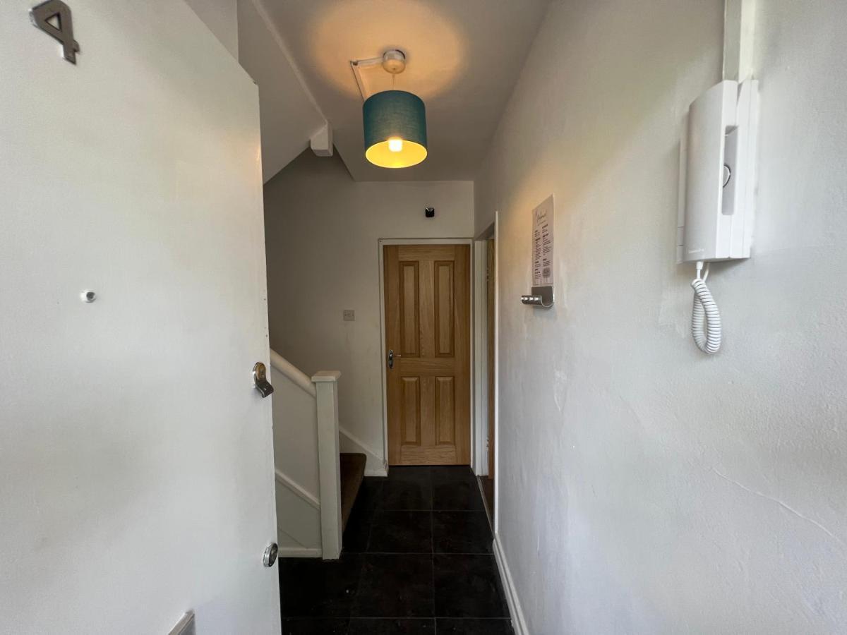 Lovely Budget Rooms In Camden - Kings Cross London Exterior photo
