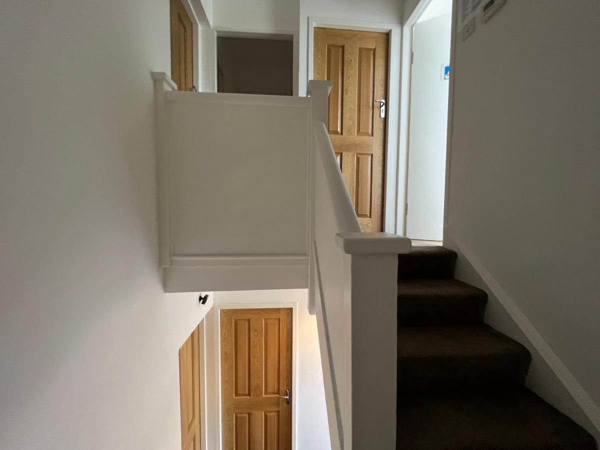 Lovely Budget Rooms In Camden - Kings Cross London Exterior photo